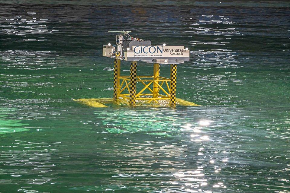 MuWIN: GICON’s neueste TLP-Generation besteht Tanktests ohne Probleme