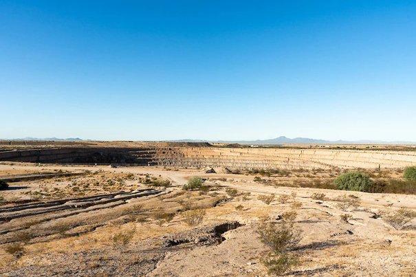 Neue Technologien brauchen Rohstoffe wie Kupfer sowie Batterierohstoffe