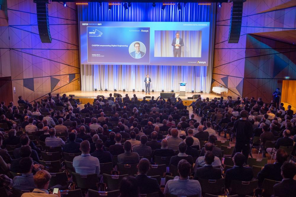 Erste World Conference für Simulation und Digital Engineering