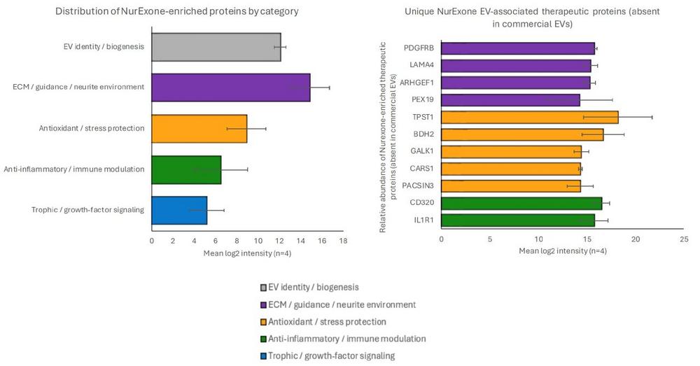 NurExone Biologic treibt Herstellungs- und Regulierungsfahrplan mit unabhängigen Ergebnissen zur Chargenkonsistenz für die Exosomenproduktion voran