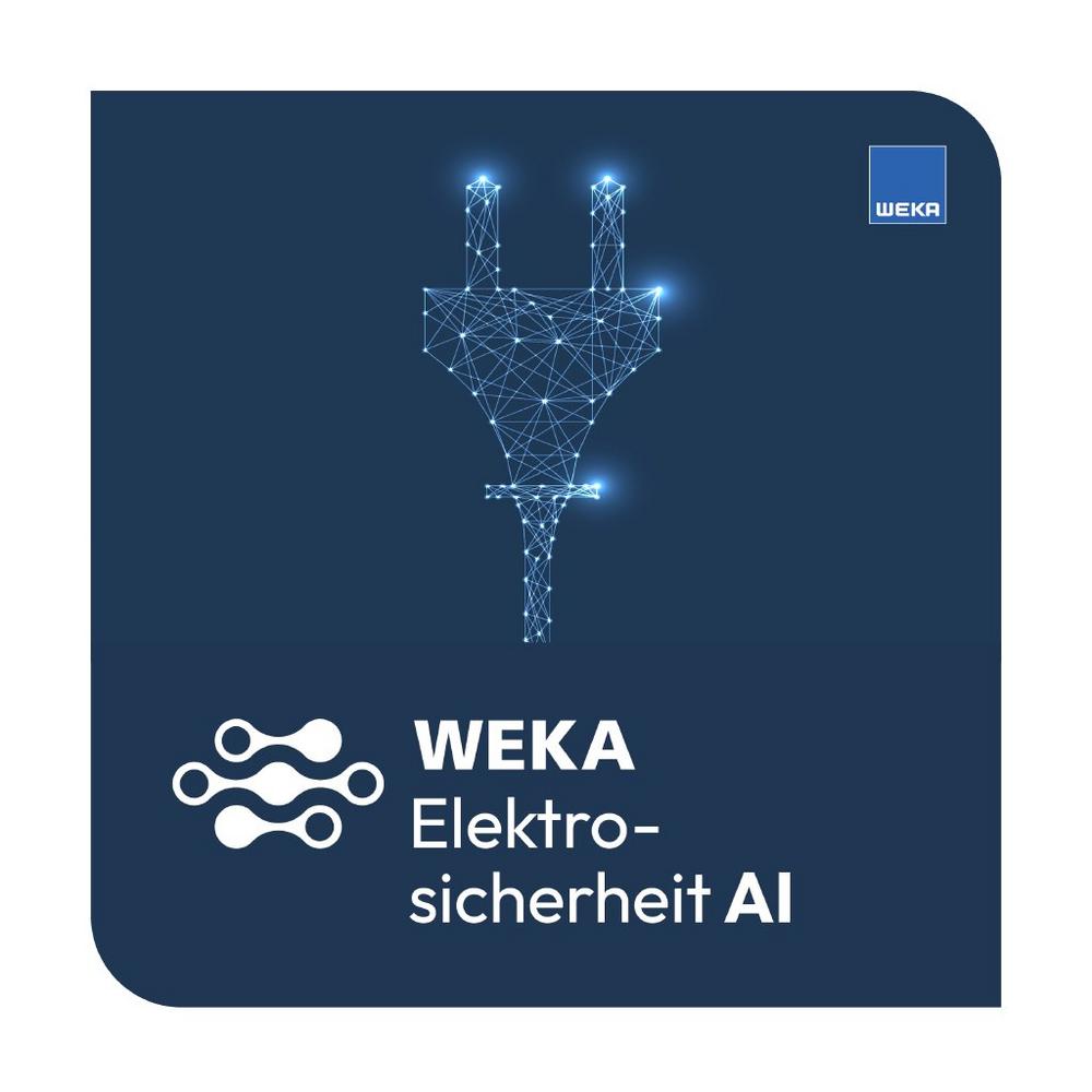 WEKA Elektrosicherheit AI: Fundiertes Fachwissen trifft praktische Unterstützung