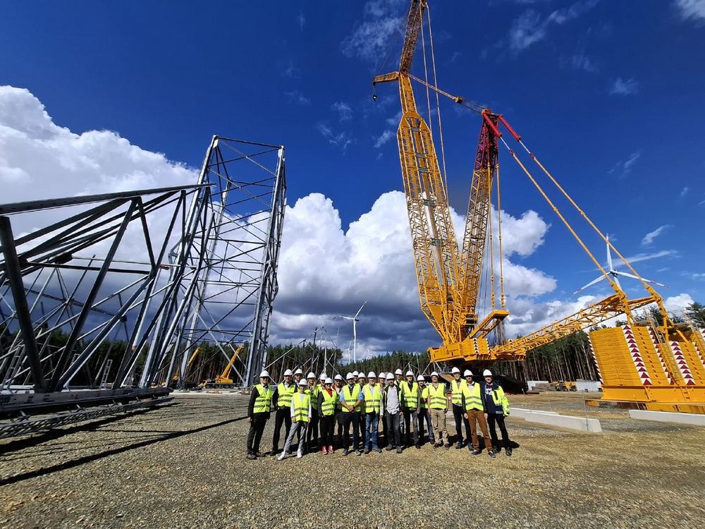 Energiewende zum Anfassen – Perspektiven für Gemeinden vor Ort erleben!