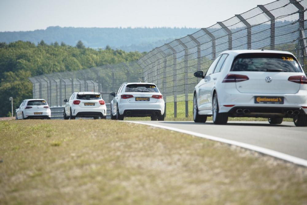 Continental baut Lieferpalette von Sommerreifen noch weiter aus