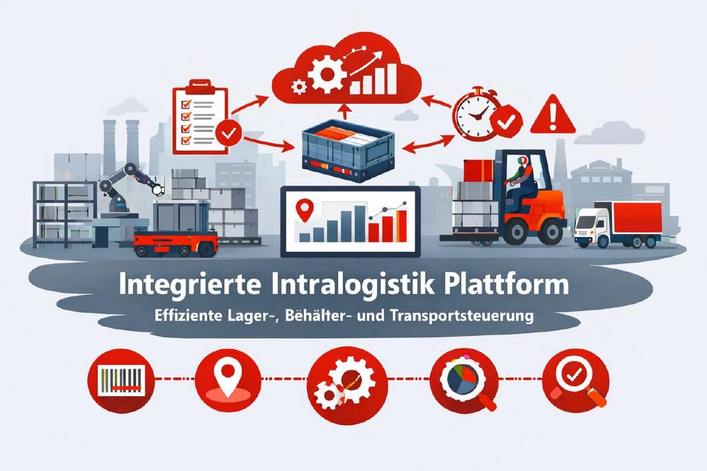 Wenn Material, Ladungsträger und Fahrten ausbremsen