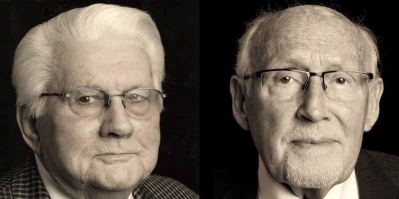 Nachruf Werner Ruhl und Willi Perschbacher