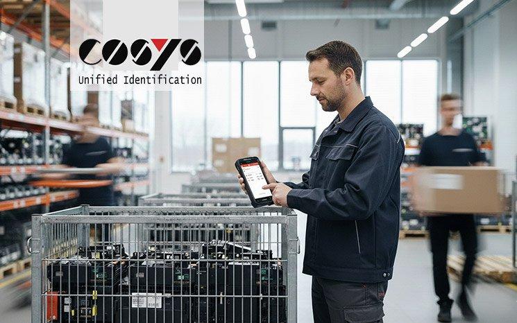 Inventur und Differenzauswertung in der Automobilindustrie: Versorgungssicherheit nachhaltig gewährleisten