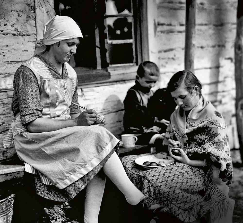 Osterzeit im Fokus im Oberschlesischen Landesmuseum