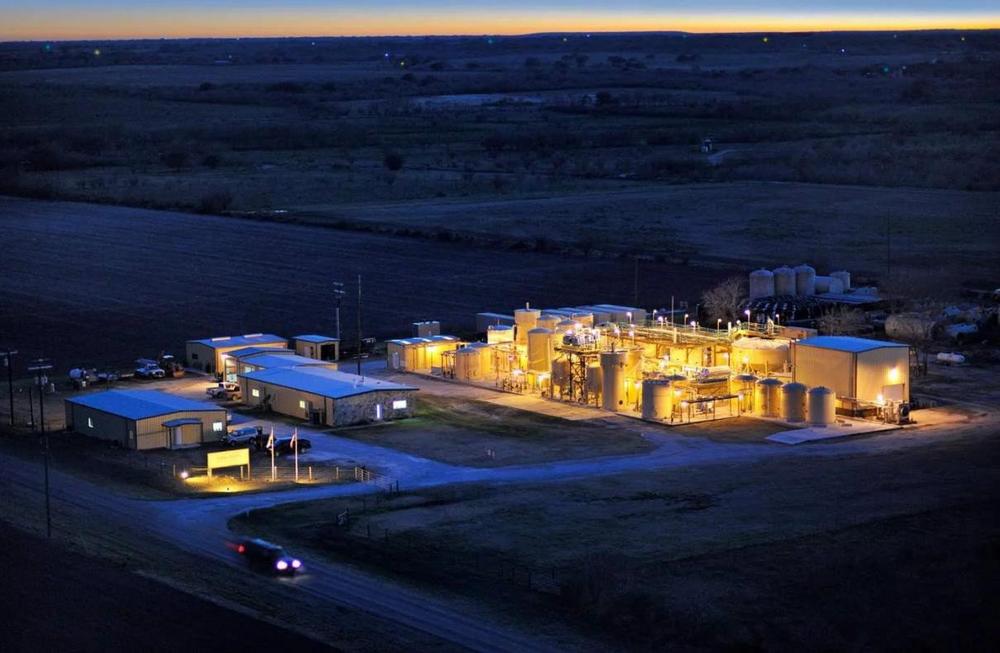 The price of uranium