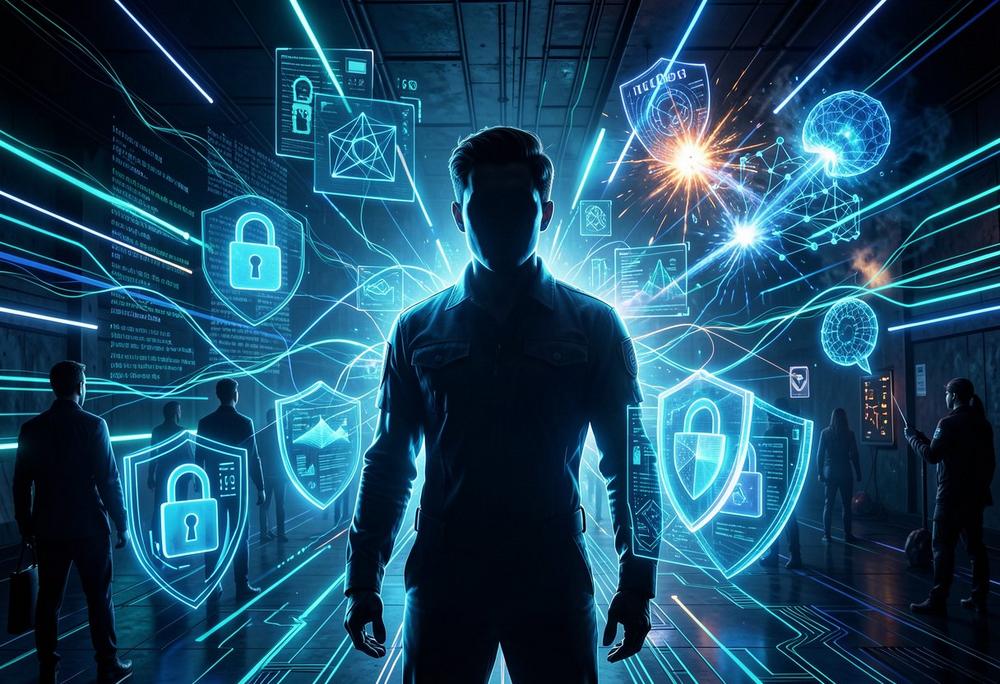 Validato stärkt Background Checks mit Cyber Deception – Neue Dimension im Human Risk Management durch Kooperation mit CypSec