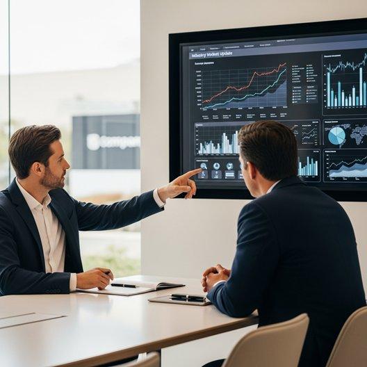 Marketupdate: Fachportal bietet umfassende Expertise und Orientierung im Markt