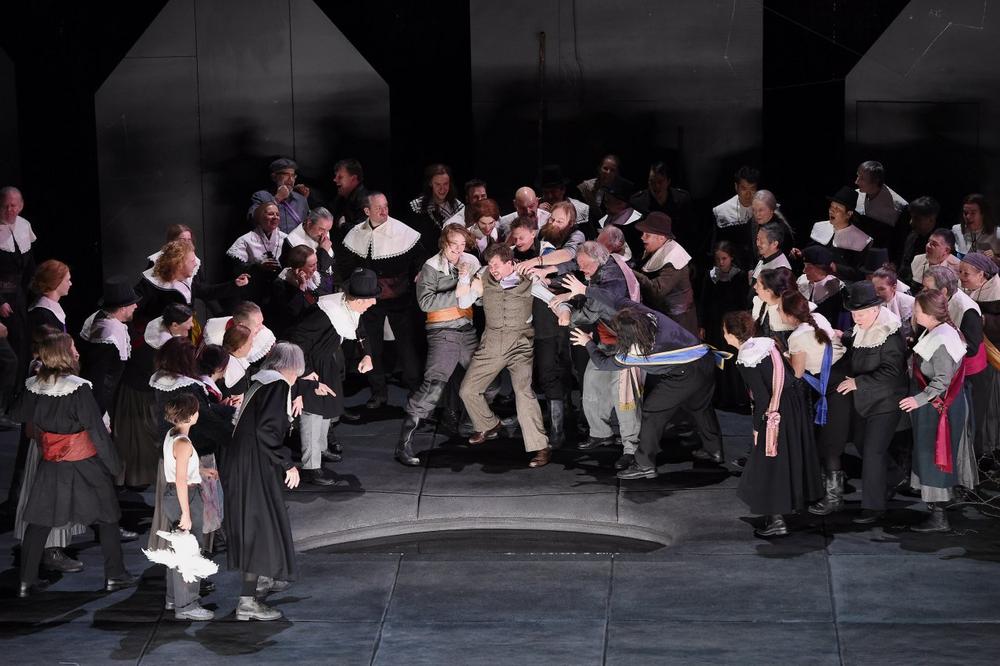 Aalto Musiktheater zeigt wieder „Der Freischütz“