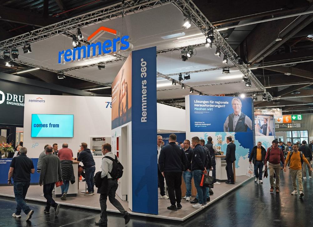 Remmers auf der FENSTERBAU FRONTALE 2026: Systemlösungen, Beschichtungen und digitale Services für den modernen Fensterbau