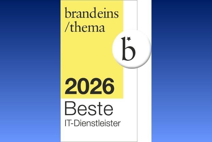 Arvato Systems erneut als einer der „besten IT-Dienstleister Deutschlands“ ausgezeichnet