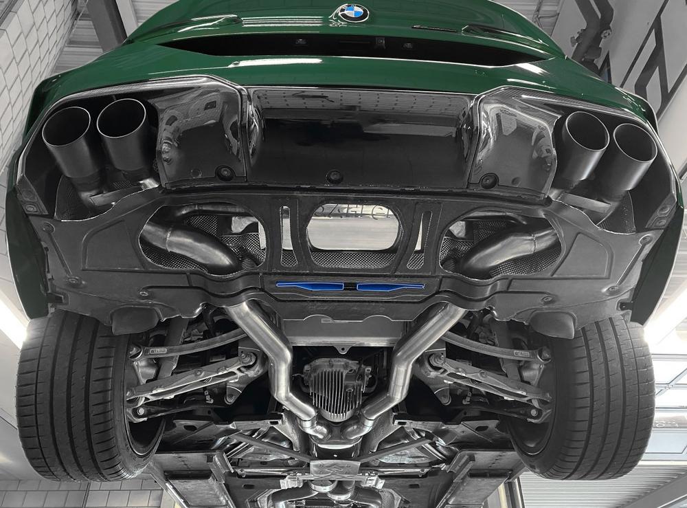 PowerAthlete with 775 hp