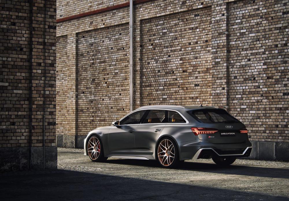 Audi RS6 C8 „@TenTension“ by Wheelsandmore