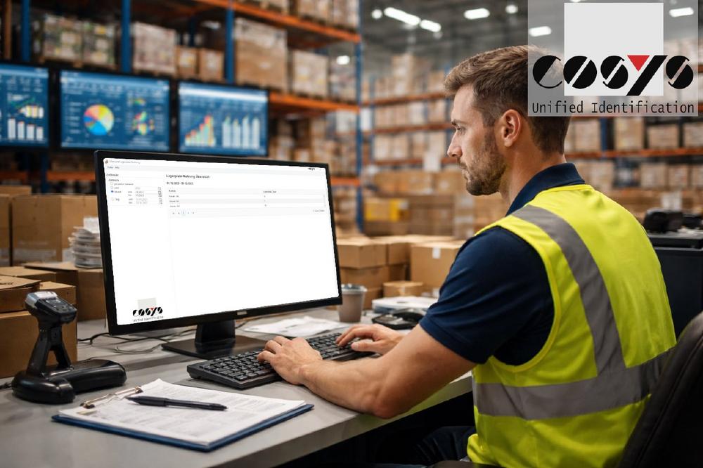 Lagergeld berechnen mit der COSYS Lagerverwaltungssoftware