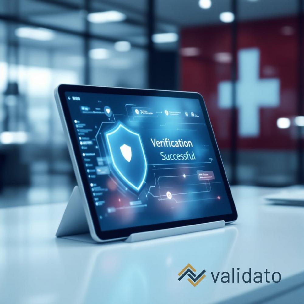 Validato – Die Schweizer Referenz für rechtssicheres Background Screening: Wie wir Vertrauen digital neu definieren