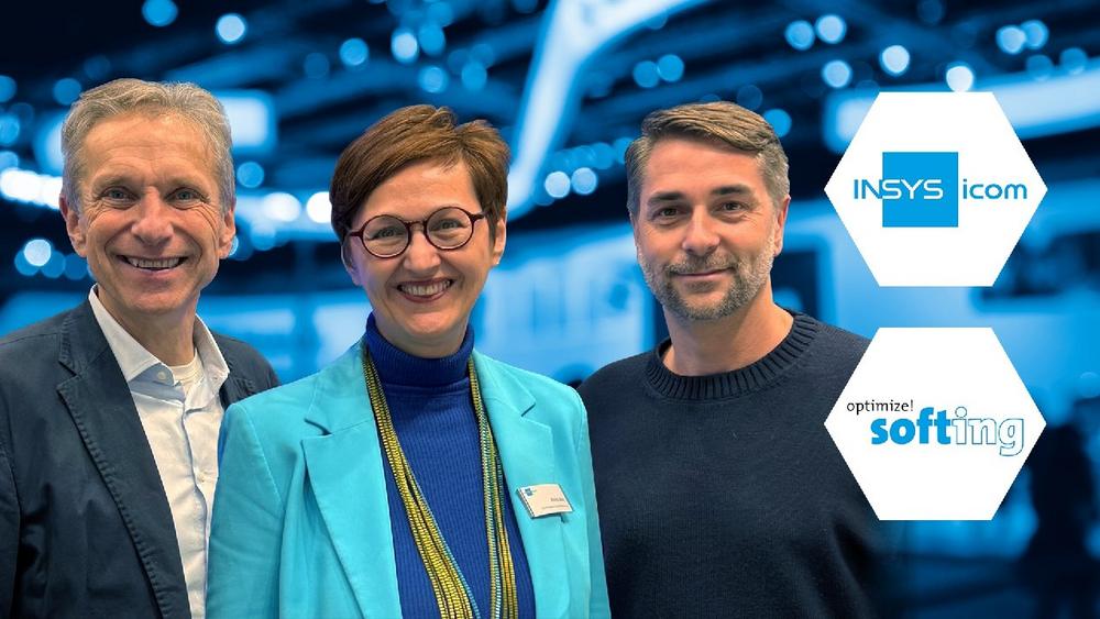 Softing Industrial diventa partner certificato di INSYS icom e rafforza il proprio portafoglio per una connettività industriale sicura