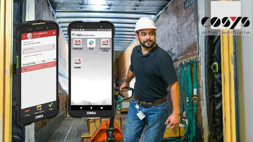 Die Evolution der mobilen Intelligenz: Das Zebra TC701 im industriellen Fokus