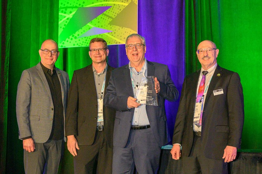 Dr. Andreas Erdmann from Fraunhofer IISB Receives SPIE Frits Zernike Award for Microlithography