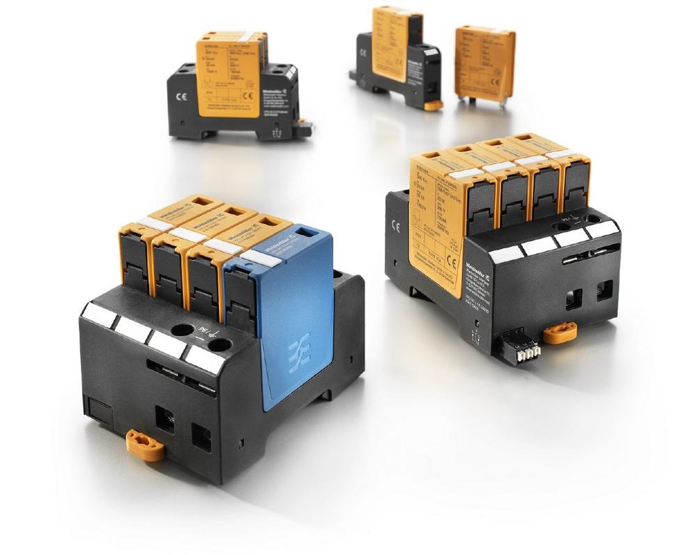 VARITECTOR: Blitz- und Überspannungsschutz für Energiesysteme