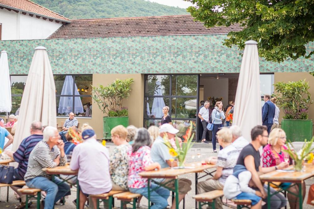 Federweißer-Opening mit The Beat Brothers