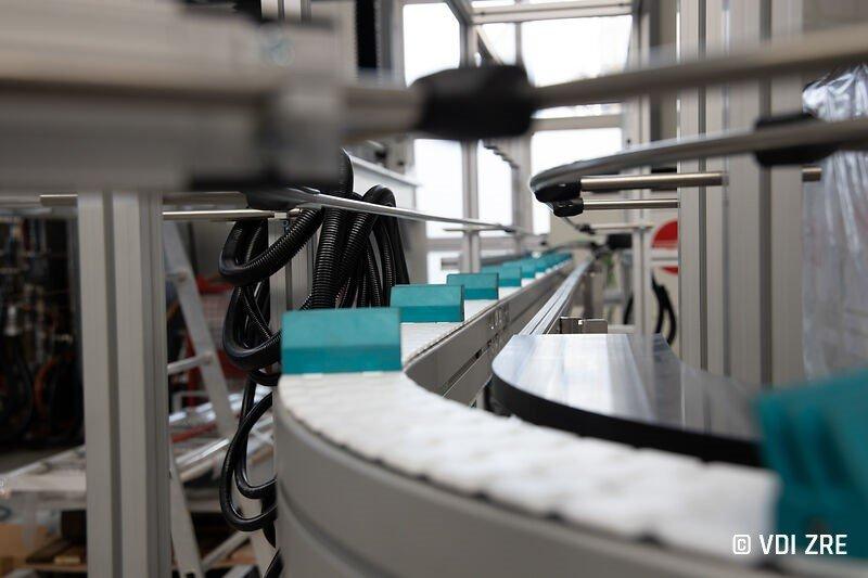 Zirkuläre Strategien als Chance im Maschinen- und Anlagenbau