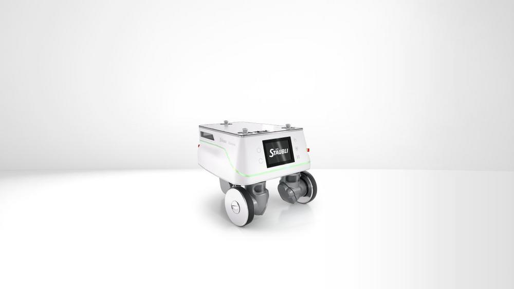 Stäubli Robotics Showcases New Sterimove at INTERPHEX 2026