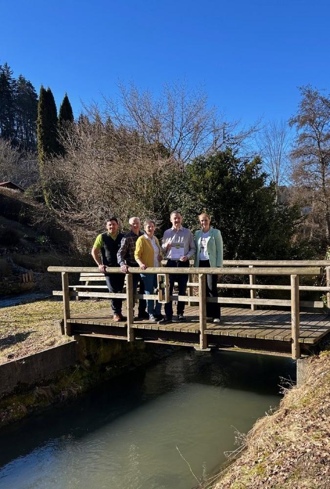 Landhotel Wittstaig erneut als „Qualitätsgastgeber Wanderbares Deutschland“ ausgezeichnet