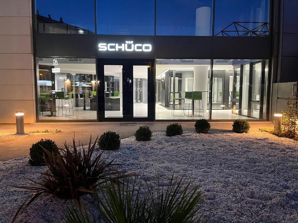 Schüco grants sales licence for Greece to AluKönigStahl
