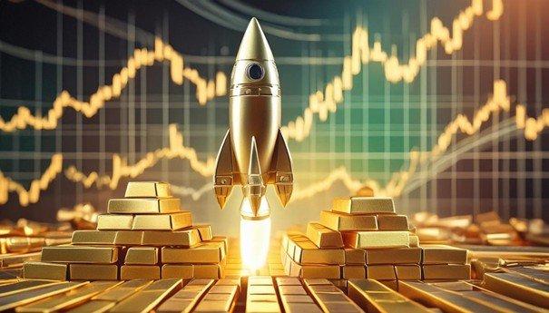 Gold-Rallye 2026: Warum auch ein neuer Mega-Run bei dieser Aktie starten kann!