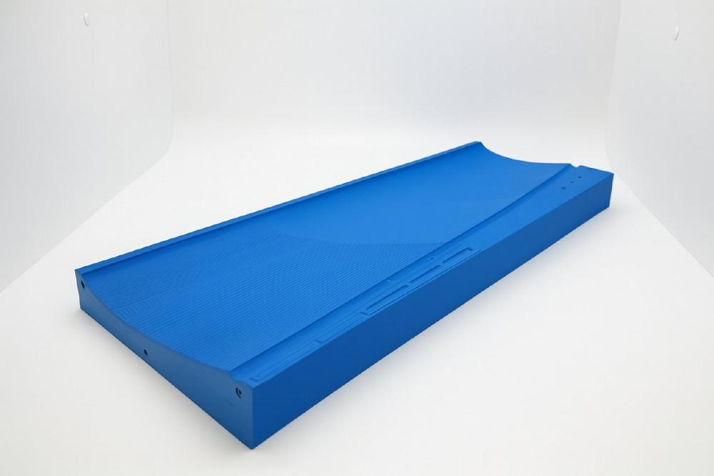 Komposite nachbearbeitungsfrei zerspanen