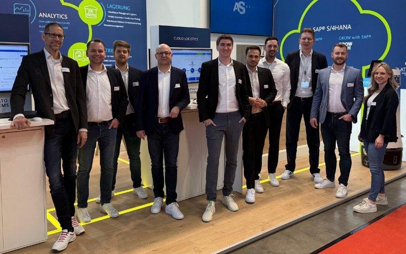 End-to-End Transparency in the Supply Chain You Can Touch