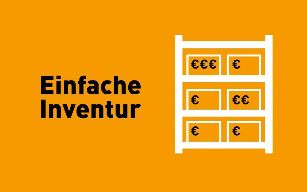 Inventur im Maschinenbau: 3 Schritte, die wirklich Zeit sparen