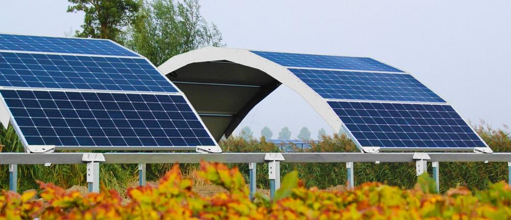 Get to know the solar system of the future with GOLDBECK SOLAR