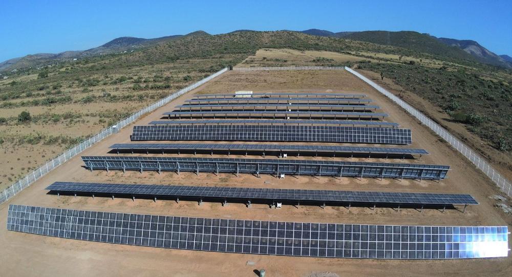 GOLDBECK SOLAR enters the Mexican Bajio with a new solar procject „Autodromo“ in San Luis Potosi