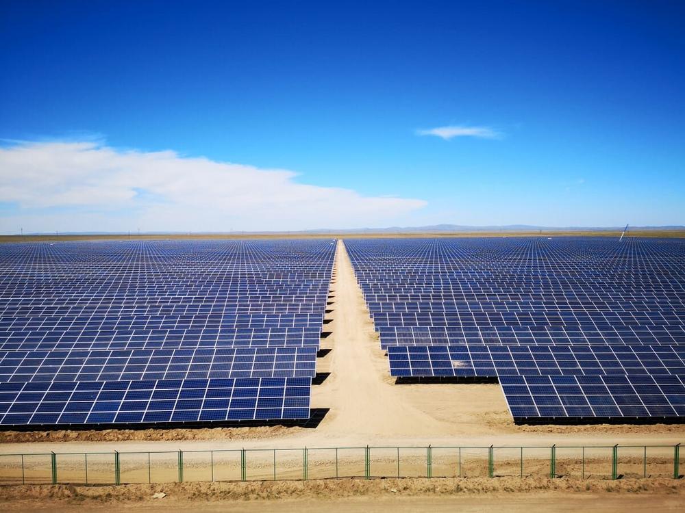 GOLDBECK SOLAR reaches financial close for 50 MWp solar project in Kazakhstan