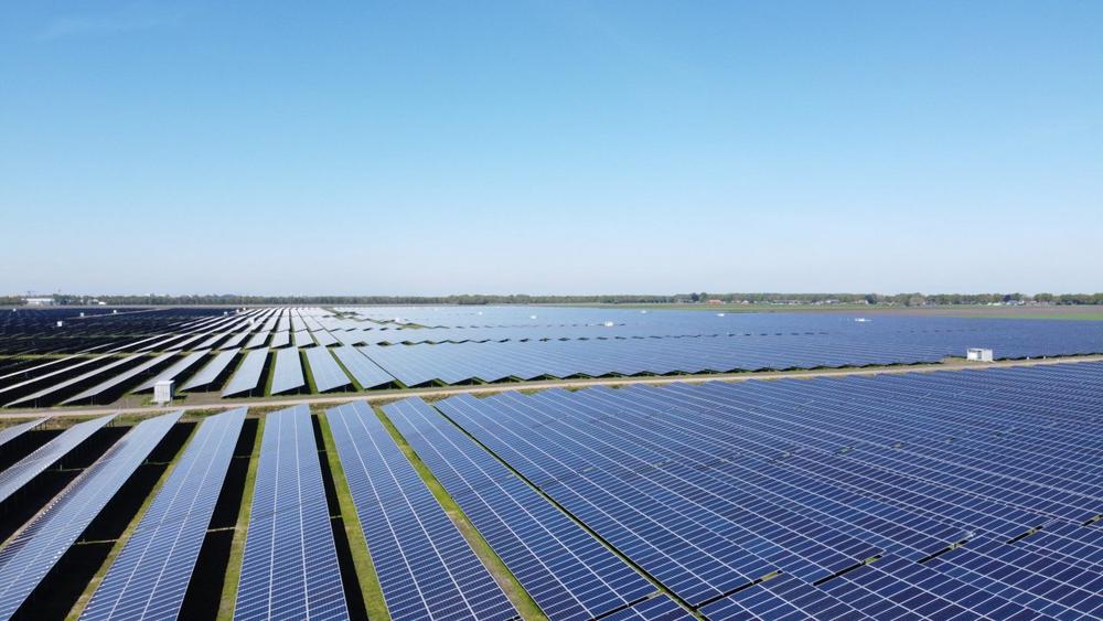 GOLDBECK SOLAR starts the construction of 45 MWp in Buinerveen – in total 146 MWp will be connected to the Tennet grid