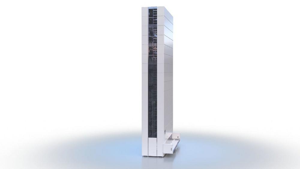 Modula Long Goods extends vertical automation to meet industrial requirements for long material storage