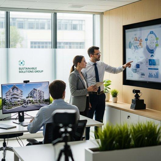 Nachhaltigkeit Wirtschaft: Fachportal bietet umfassende Expertise und Orientierung im Markt