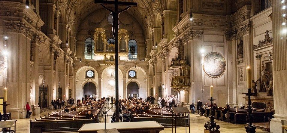 München: Ökumenische Premiere zur Fastenzeit