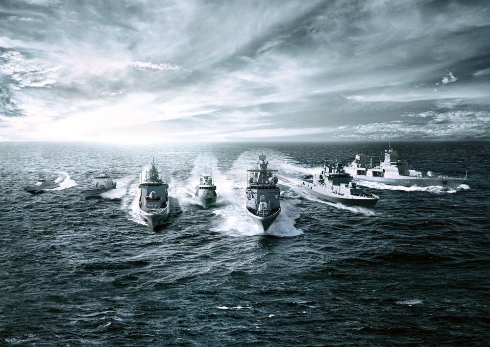 German Navy system house to be established: Rheinmetall takes over NVL
