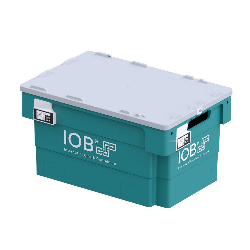 Neue Maßstäbe für eine intelligente, nachhaltige, effiziente und transparente Mehrweglogistik