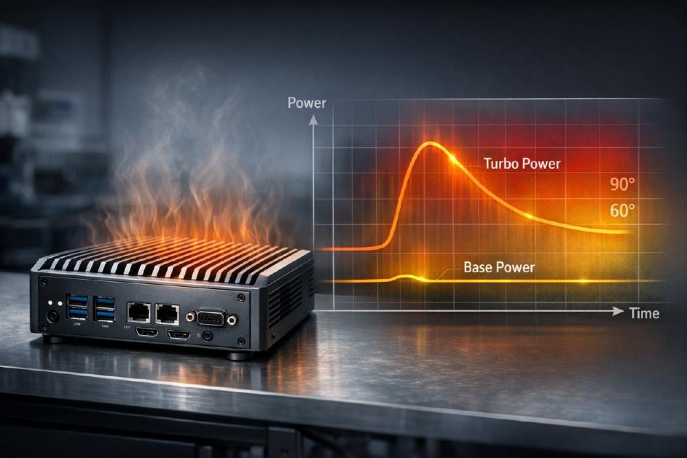 Die Krux mit der Verlustleistung: Turbo, Power und TDP erklärt