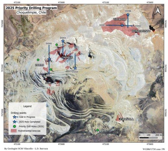 Norsemont erbohrt 94 Meter mit 1,26 g/t Au und 109 Meter mit 1,09 g/t Au, wobei beide Bohrlöcher ab der Oberfläche beginnen