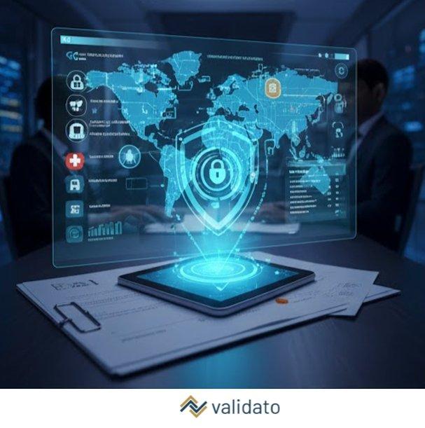 Ihre Daten verlassen die Schweiz nicht: Das Hosting-Versprechen von Validato