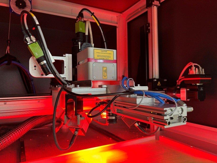 Trotec presents „Vision Precision“