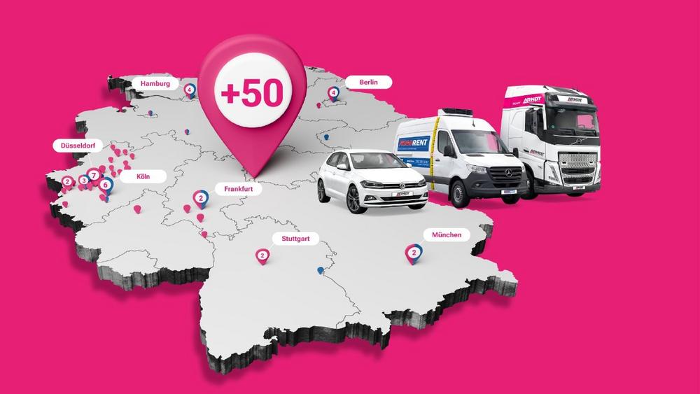 Noch stärker als zuvor! Ein Partner für alle Fahrten