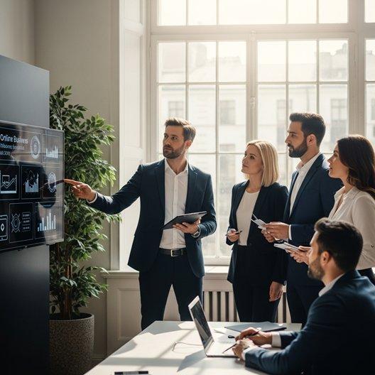 Online Nebeneinkommen Aufbauen: Fachportal bietet umfassende Expertise und Orientierung im Markt