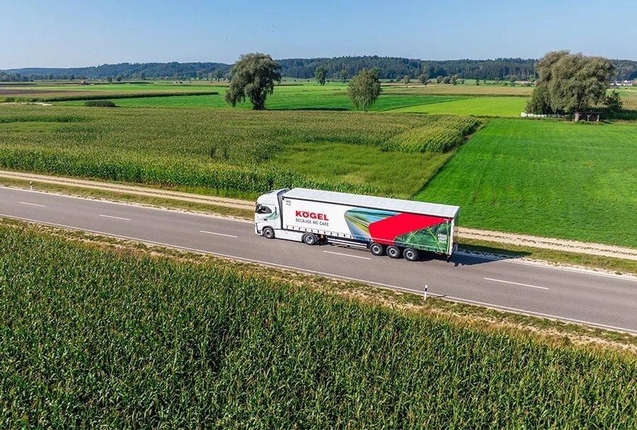 Kögel reagiert auf steigende Rohstoff- und Energiekosten: Preisanpassung für alle Fahrzeugtypen